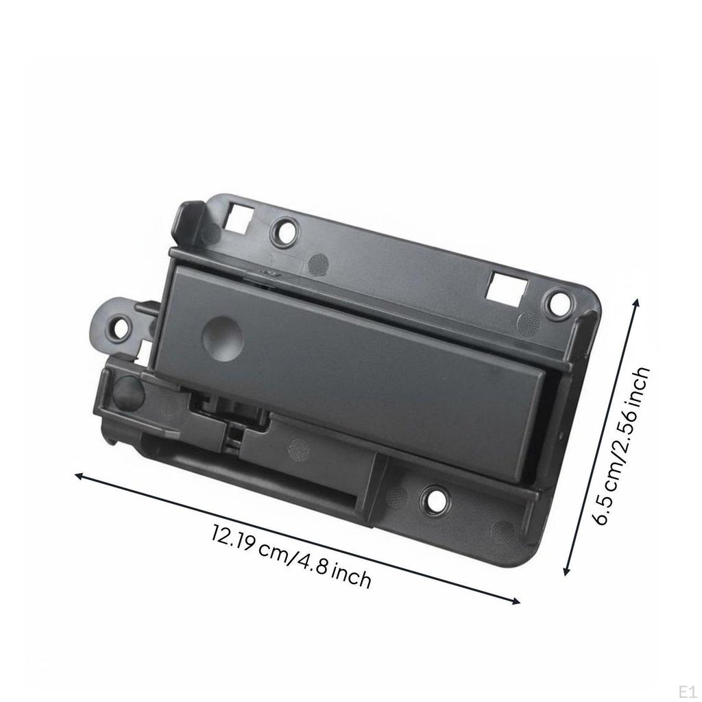 Car Storage Compartment Latch Handle 15914995 Replacement Glove Box