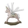 Resin Christmas Ornament - DKD Home Decor - Multicolor - 46.48x43.51x32.06 Cm - 1.077 Kg - Festive Decoration