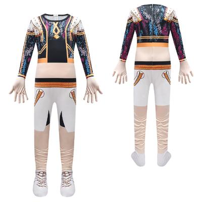 Girls Witch  Bodysuit Dress-up Costume Children's Stage Costume