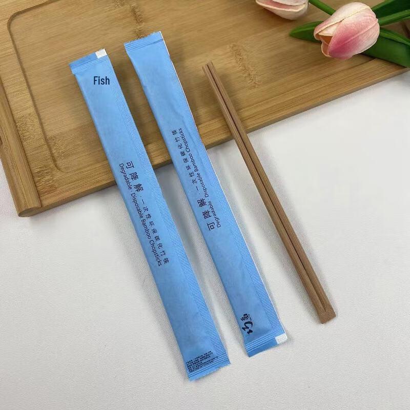 Beijingjie Disposable Bamboo Chopsticks
