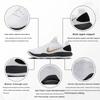 Nike Hyperdunk 2017 Low EP White Metallic Gold Black Men Sneakers HV1793-170