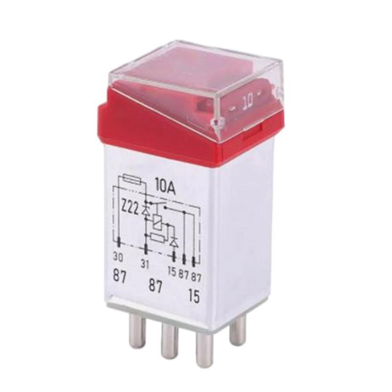 AA92-Overload Protection Relay 2015400845 For Mercedes Benz W124 W126 W201 R107 W201 1982-1987 Car
