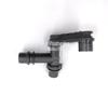 Car Accessories Water Cooler Hose Connector 17111707817 for BMW E46 2003-3006 320I 323I 325I 328I 330I Radiator Water Connector