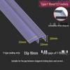 Ferretería para ventanas – Juntas de sellado