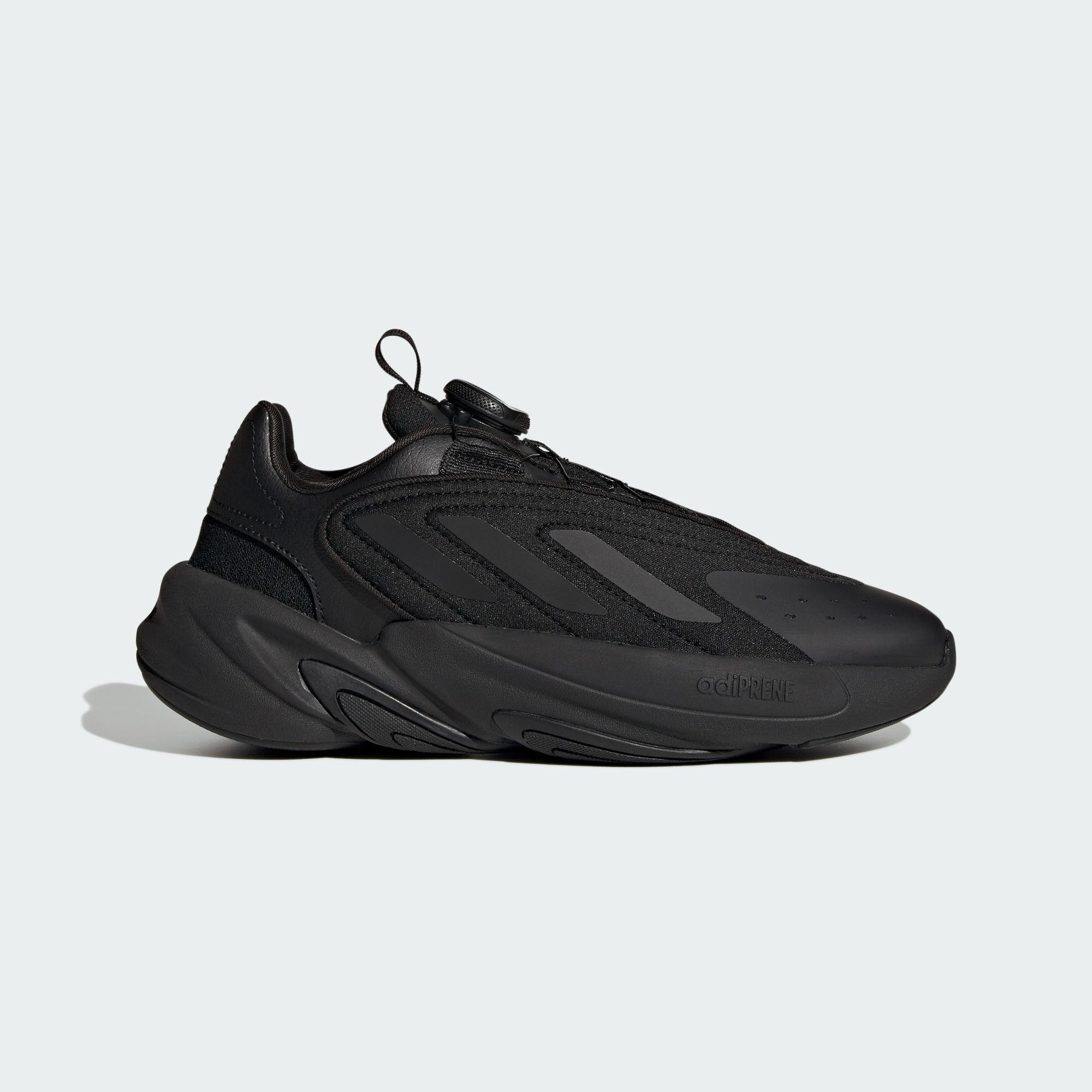Adidas Originals Ozelia Low top Kids  Running Shoes Black Unisex 35.5