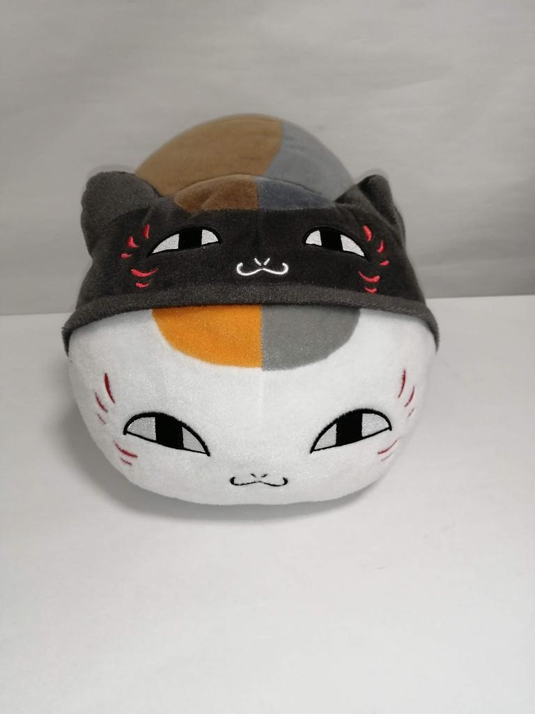 Natsume's Book of Friends Super Huge Nyanko Sensei Kigurumi Plush Toy Approx. 40cm