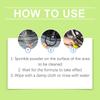 Washing Machine Gasket Detergent Powder 100g Powerful Oil Dissolver for Inner Cylinder Deep Clean Home Appliance