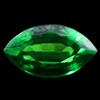 10 Ct Natural Tsavorite Green Garnet CERTIFIED Marquise Cut Loose Gemstone