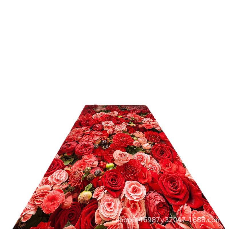 Corridor Carpet Entrance Door Mat Foyer Balcony Mat Hotel Anti Slip Mat