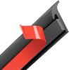 SZSL T-Shaped Car Door Mall Windproofing Tape Soundproofing Tape Easy To Remove / Shock