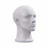 Realistic Mannequin Head With Ear Holes Hairpiece Holder Versatile Hat Display Stand for
