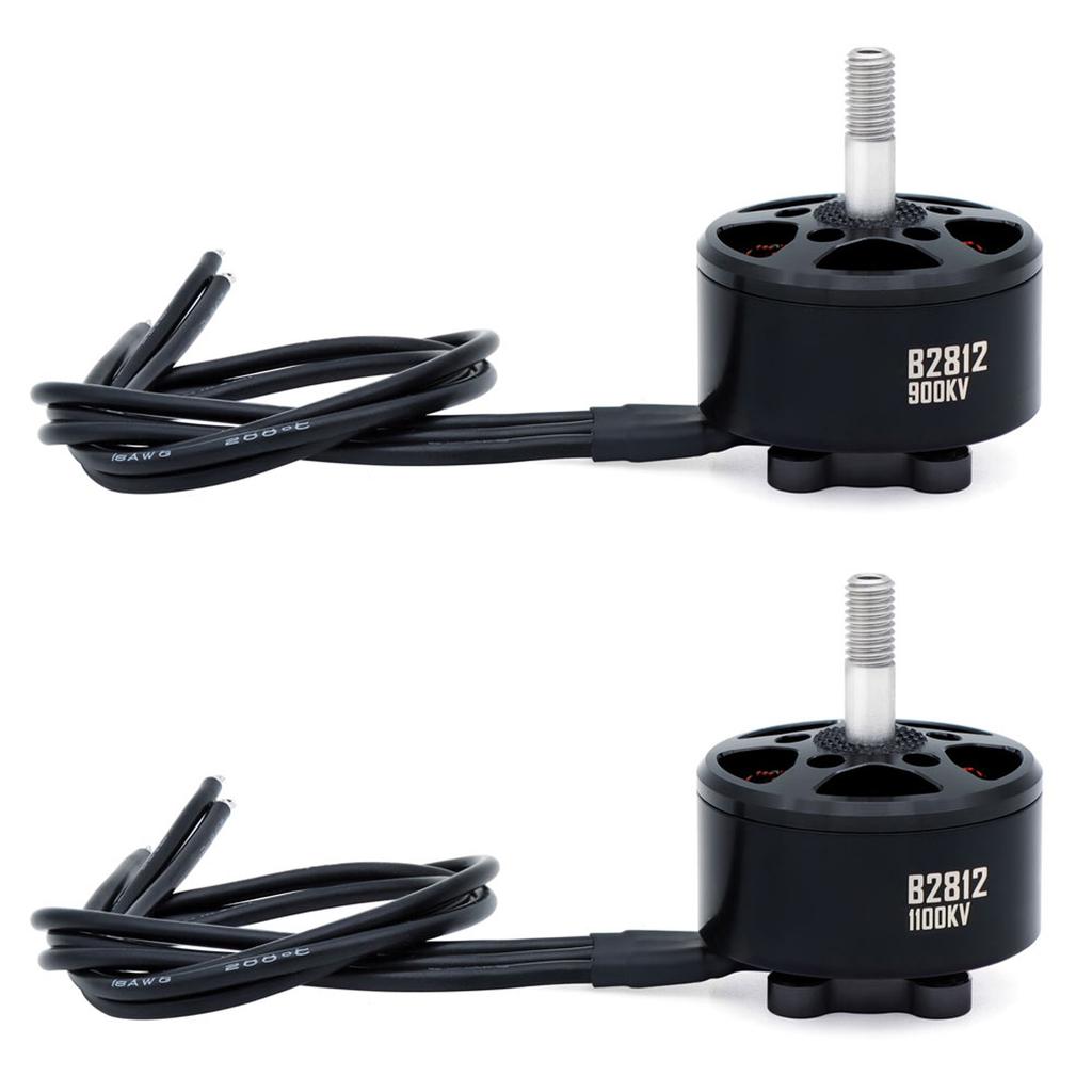 14 Pole Brushless Motor with M5 Shaft, 18AWG Silicone Wire 200mm for RC FPV Quadcopter