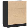 Modern Sideboard, Stylish Dining Room Sideboard, Double-door Hallway Sideboard, Living Room Storage Cabinet, 60x30x70 Cm