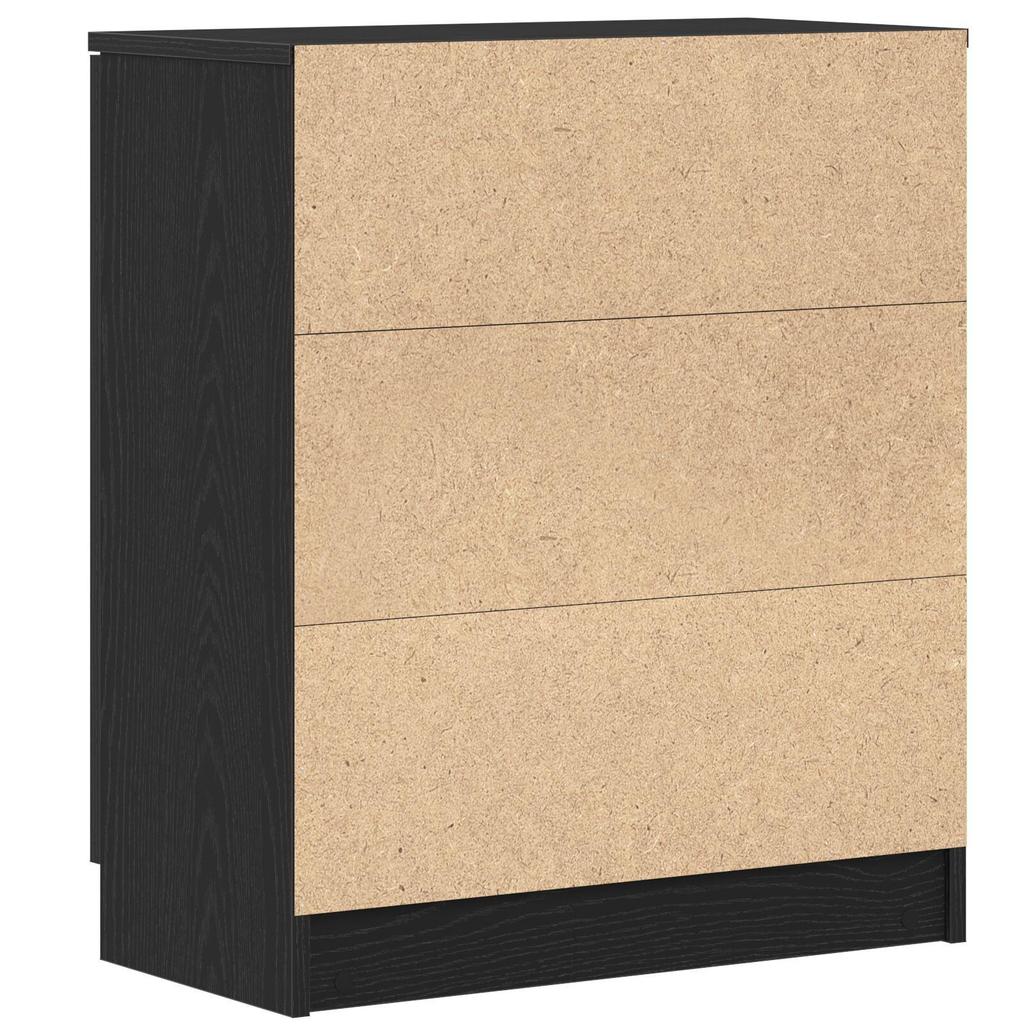 Modern Sideboard, Stylish Dining Room Sideboard, Double-door Hallway Sideboard, Living Room Storage Cabinet, 60x30x70 Cm
