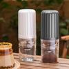USB Rechargeable Electric Coffee Bean Grinder Cordless Coffee Bean Mill Coffee Grinder  Travel