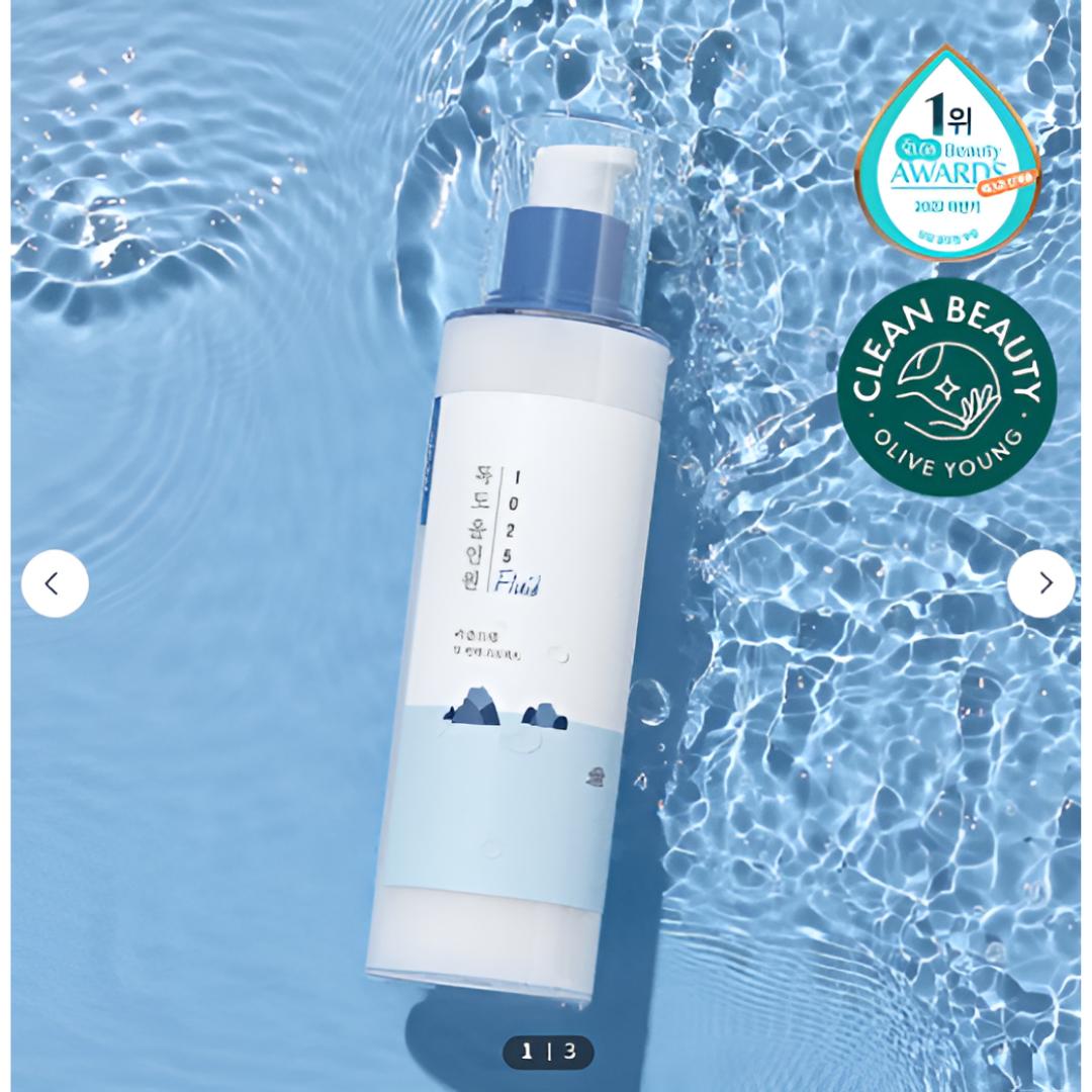 [Round Lab] For Men 1025 Dokdo All-In-One Fluid 200 ml