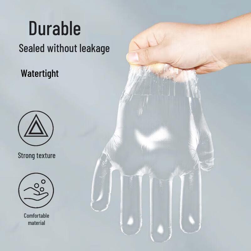 Yongduo Einweg-PE-Handschuhe