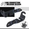 UTV X3 Summer Cool Door Latches Set For CAN AM Maverick X3 Max R RR 4x4 Upgraded Door Cooling UTV Accessories