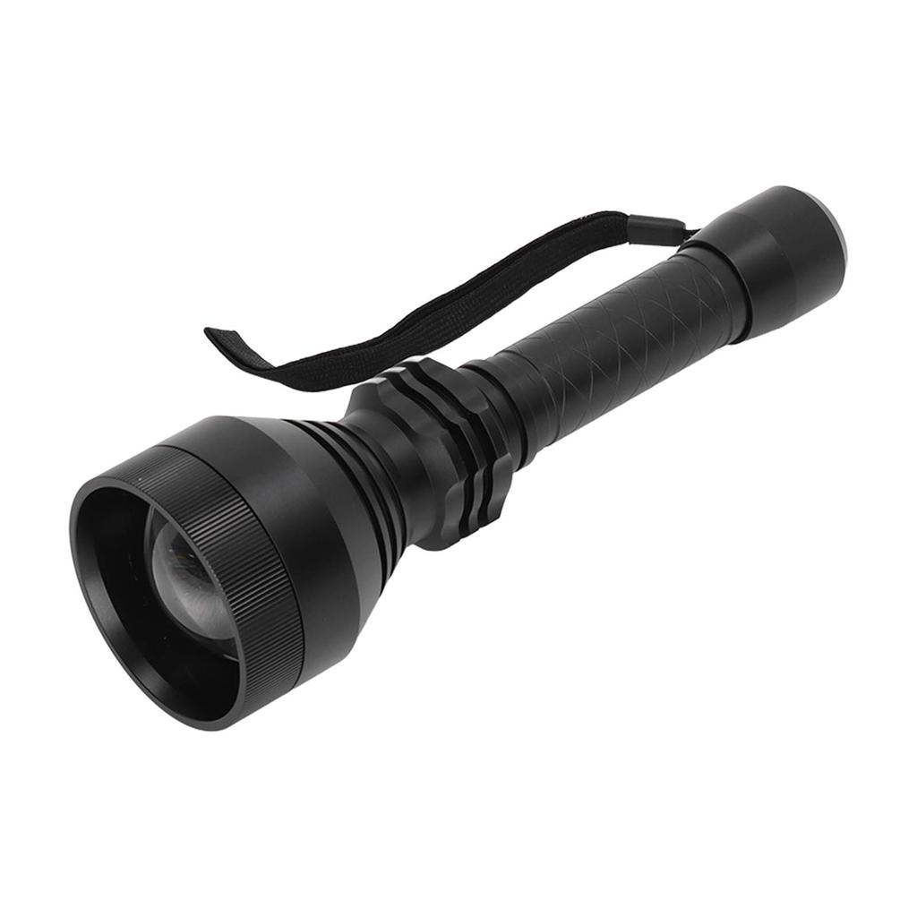 10W 850nm Hunting Flashlights LED Rotate Focusing IR Flashlight Night Vision Waterproof Infrared
