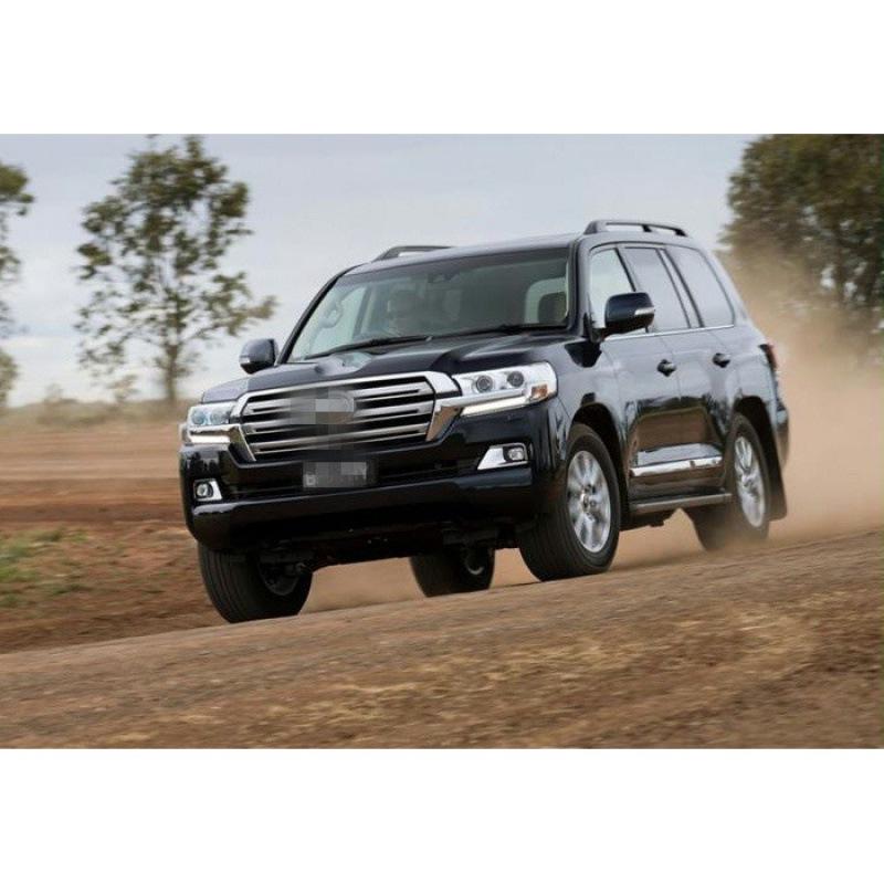 

LED Front Fog Light Assembly for 2016-2019 Toyota Land Cruiser Premium, Driver Side (Left)