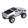 Remote Control Car, 2.4 GHz 1:18 Scale High Speed Off Road Truck with LED Lights, Outdoor 4WD Electric Vehicle for Boys