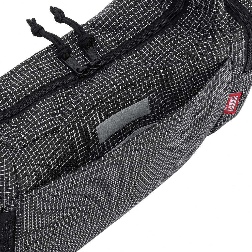 Coleman Cool Shoulder Bag SM (Black Lip)