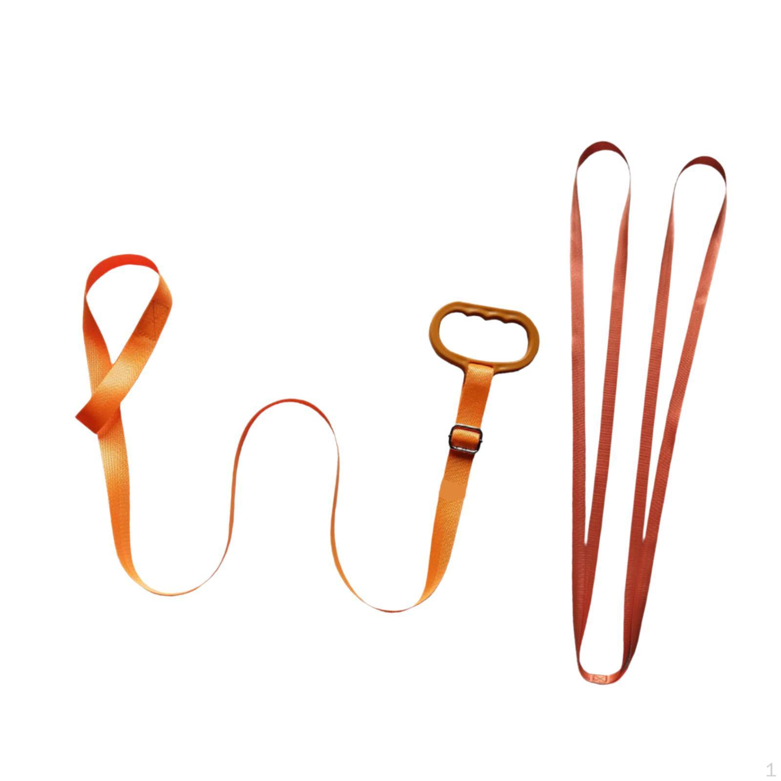 

Deer Drag Harness Heavy Duty Versatile Tool Kayaking Farmyard Accessory Outdoor Band