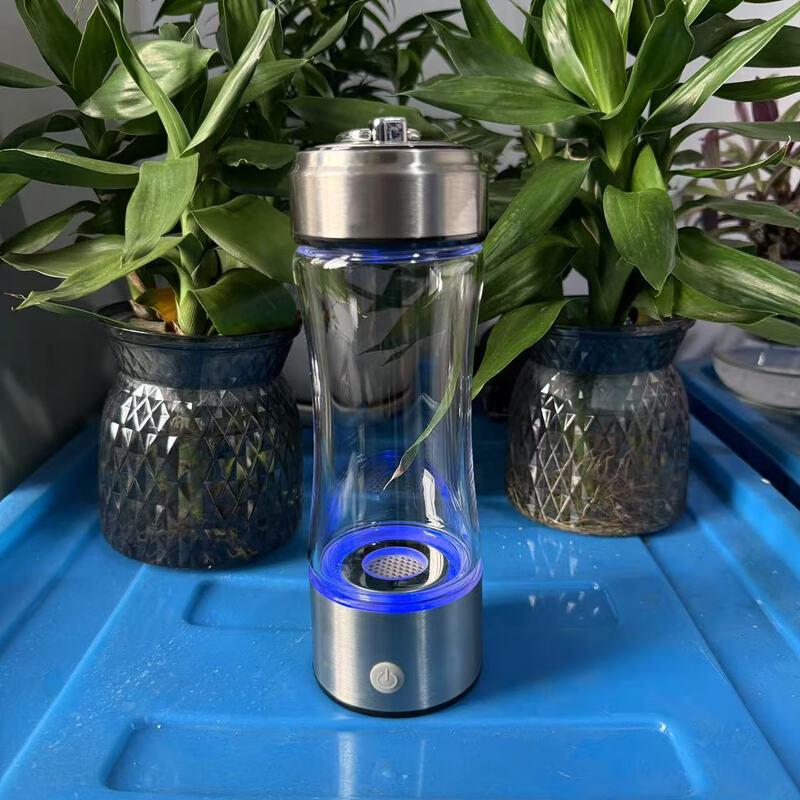 Shangqi Portable SPE/PEM Hydrogen Water Bottle
