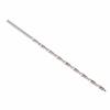 2 Stück Spiralbohrer Extra Lang 200mm Verlängert Gerader Schaft HSS Spiralbohrer 4mm