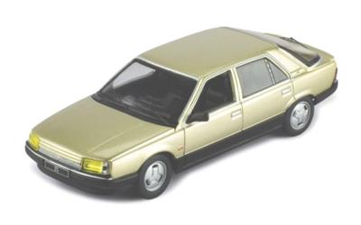 Ixo Renault 25 Phase 1 1986 Metallic Beige Finished Product 1/43
