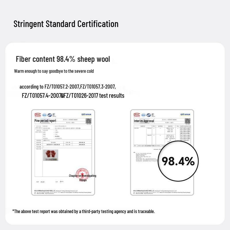 MISSION UV Women's Wool Warm Touchscreen Gloves