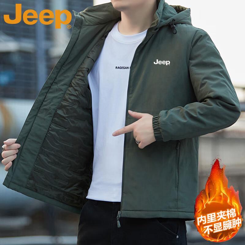 JEEP Men's Casual Apparel