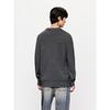 GXG Herren Dackel Grafik Strickpullover
