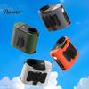 Electric Cooling Fan Waist Clip with LED Light 5 Speed Adjustable Portable 10000mAh Rechargeable Wearable Multifunctional Heatstroke Prevention Belt