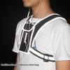 Phone Holder Vest Running Reflective Night Workout Gear For Men&women Running Jogging Training Hiking