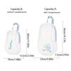 Waterproof Swimming Storage Handbag Translucent Cosmetic Beach Bag Portable Makeup Bags  Swimming