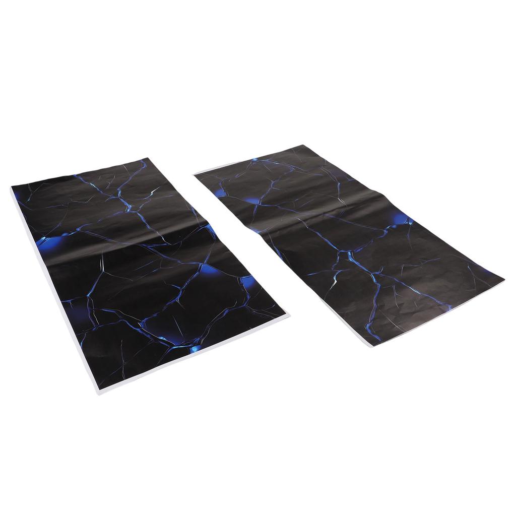 Easy Installation Car B-Pillar Decal Waterproof Decal