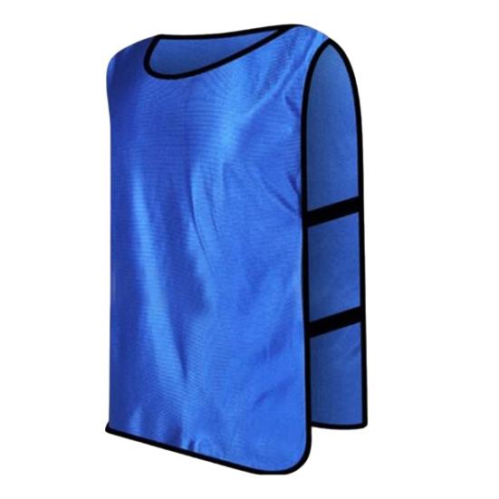 Kids Adult Training Sports Soccer Football Basketball Vest Shirt Team Uniform
