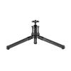 GITZO Mini Traveler Black Tripod, (GKTBB1) [Non-extendable]