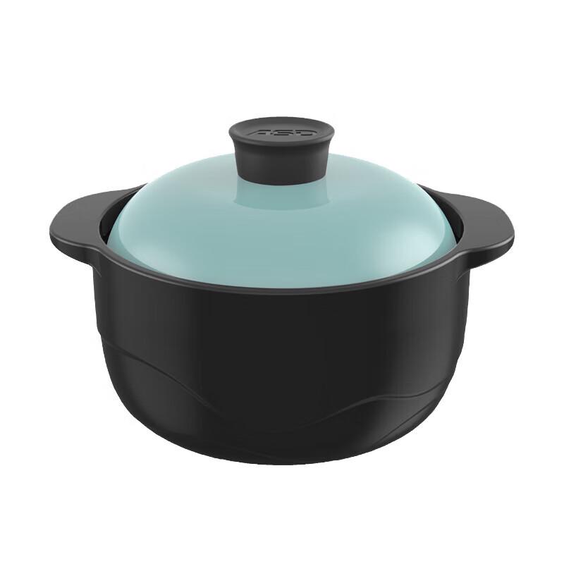 ASD RXC35A1TG Ceramic Soup Pot 3.5L