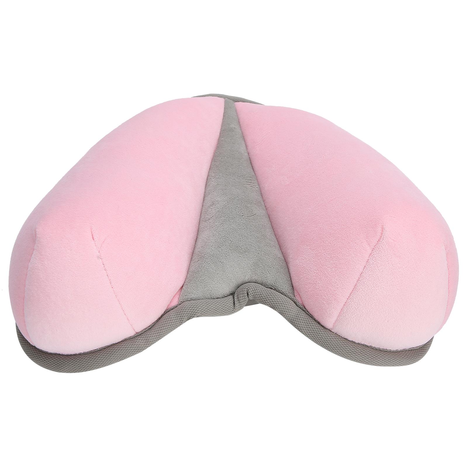 

Дышащая подушка для поддержки талии, коррекция осанки, снятие стресса и боли, подушка для поясницы