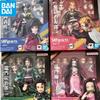 Latest Hot Original Bandai S.H.Figuarts Demon Slayer Kamado Tanjirou Nezuko Tomioka Giyuur 14cm Anime Action Figure Collectible Toy