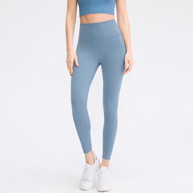 Women's Naked Feel Butt-Lifting Yoga Leggings