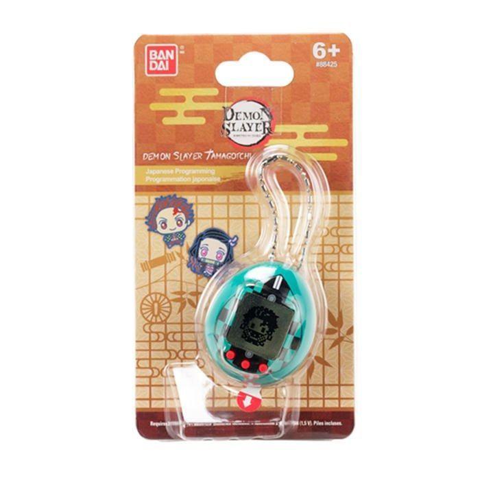 Virtual Animal - Bandai - Tamagotchi Nano - Demon Slayer - Tanjiro Kamado Edition