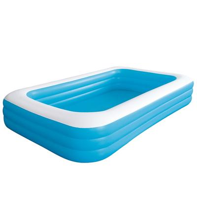 Giant Inflatable Pool 305 X 183 Cm