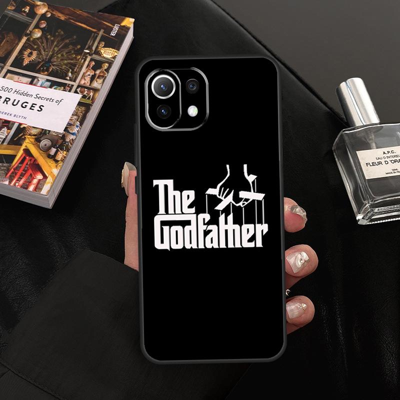The Godfather Case For Xiaomi 14T Pro 11T 12T 13T 13 14 15 Ultra POCO X7 Pro X3 X5 X6 M6 F5 F6 Pro Cover