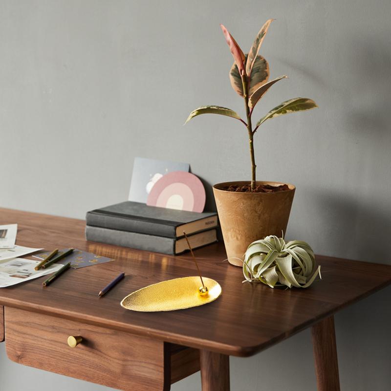 1PC Teahouse Elegant Fragrance Insertion Quiet Zen Aesthetics Stable Etiquette Durable