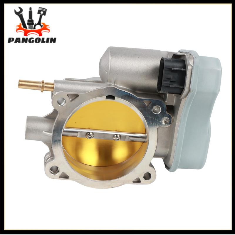 Throttle Body 12568580 For Chevy Trailblazer Colorado Impala GMC Envoy Canyon Buick Rainier Hummer H3 Pontiac Grand Prix 3.5L