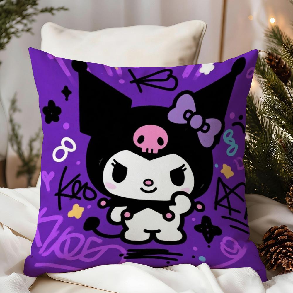 Cushion Covers For Living Room Cushions K-Kuromis Interior Decoration Pillow Cases Decorative Pillowcase Personalized Gifts Sofa