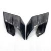 For Yamaha YZF-R1 R1M R25 R3 2019-2024 YZF-R6 2017-2024 New Wing Air Guide Spoiler Aileron Motorcycle Fixed Wing Cover